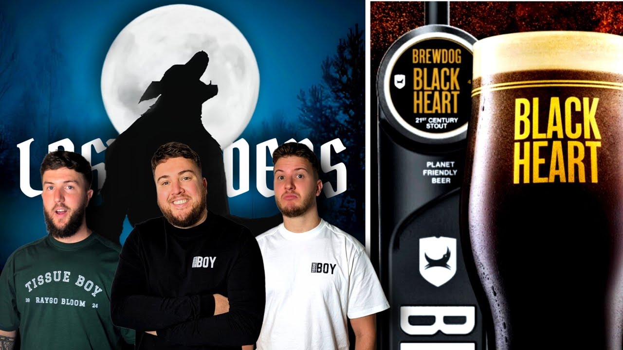 Is Black Heart Stout Better Than Guinness?