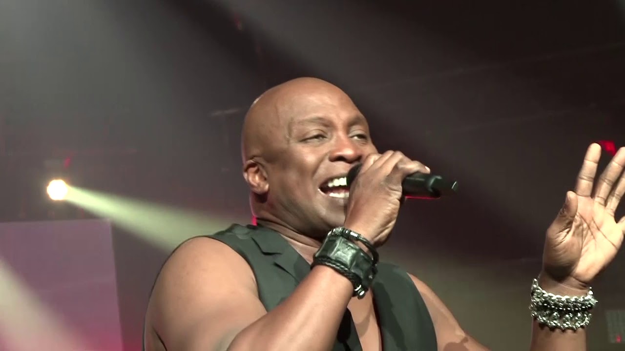 Haddaway FOREVER 90 Zénith Strasbourg 4 Mai 2019