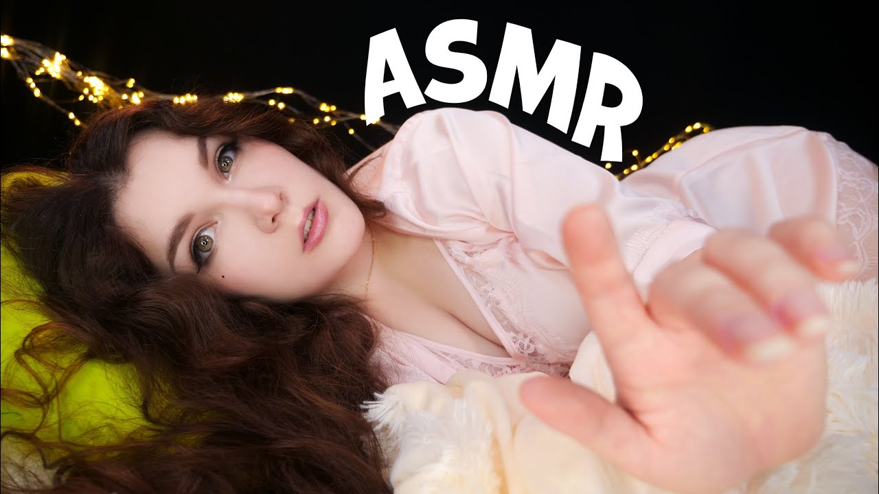 АСМР [RP] ПОШЛИ СПАТЬ! ~ 😴😴😴 ASMR Let's go sleep! ~