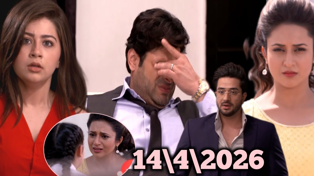 Yeh hai Mohabbatein \ 14 April 2026 \Raman ki yadast fir se chali gayi Ishita hui pareshan