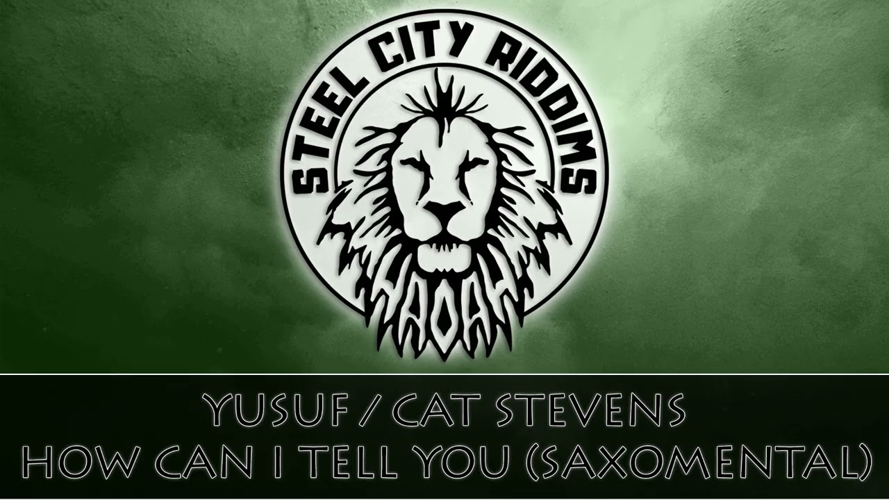 Cat Stevens - How can I tell you (SCR Reggae 2025)  Saxomental
