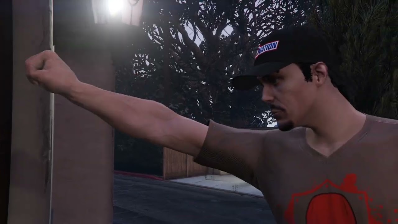 Skeeter Delivers Honest Pizzas! - GTA Odd Jobs