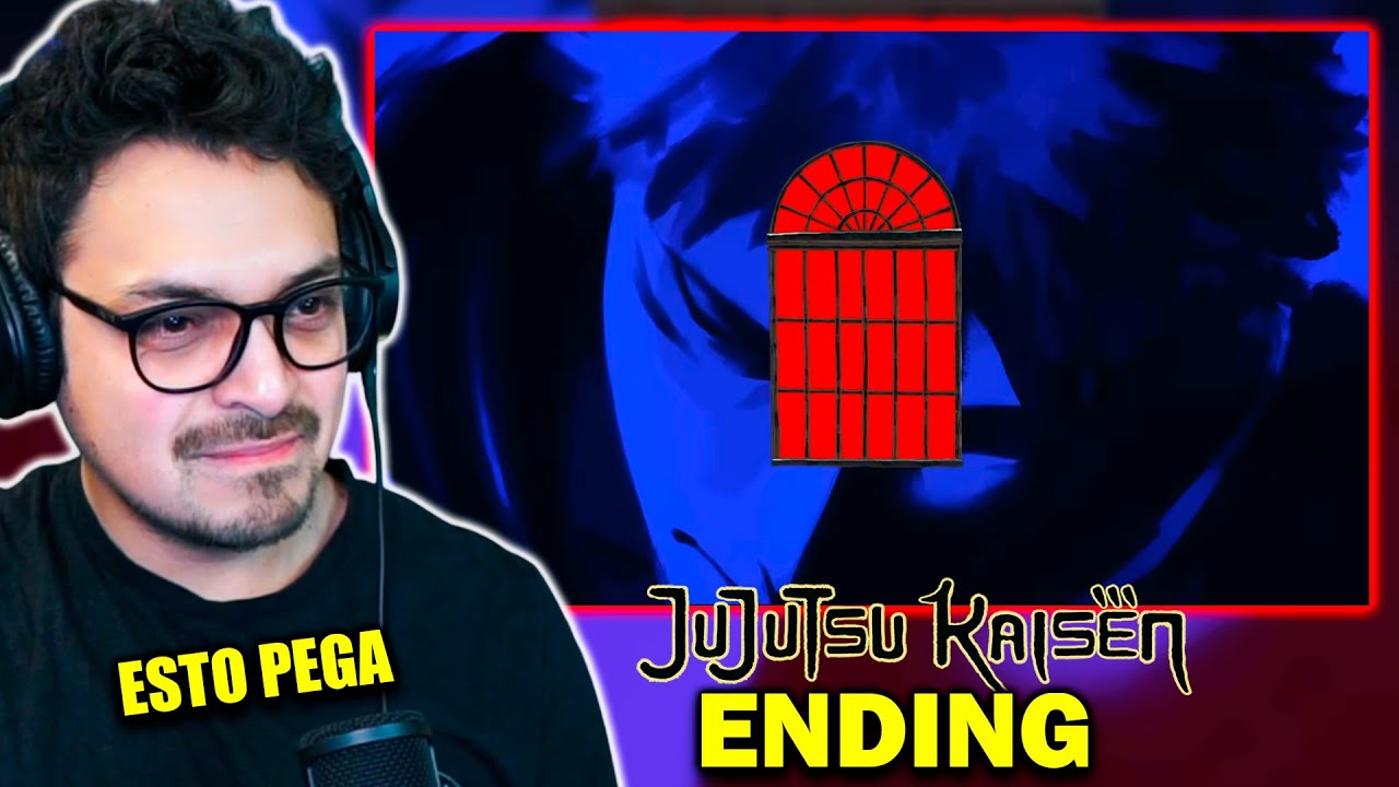 El ENDING DUELE MÁS QUE EL OPENING💔 | Jujutsu Kaisen Season 3 Ending | Yoake no uta - joOji REACCIÓN