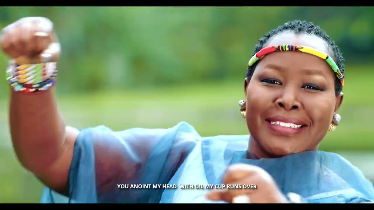 Emmy Kosgei - JEHOVAH MESTEWANDENYU  #Skiza code - 9529432 (Psalms 23. Official Video with lyrics)