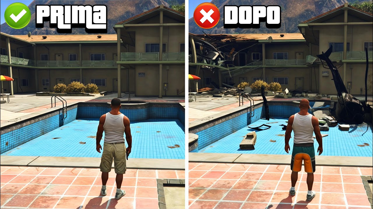 23 MODIFICHE alla Mappa di GTA 5 che il 99% dei Giocatori NON HA NOTATO