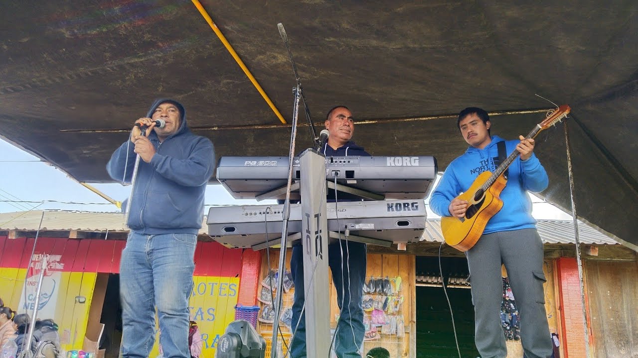 Organo ilusión musical  , primer viernes de chilolos 2025-2026 en Guerrero Itundujía 