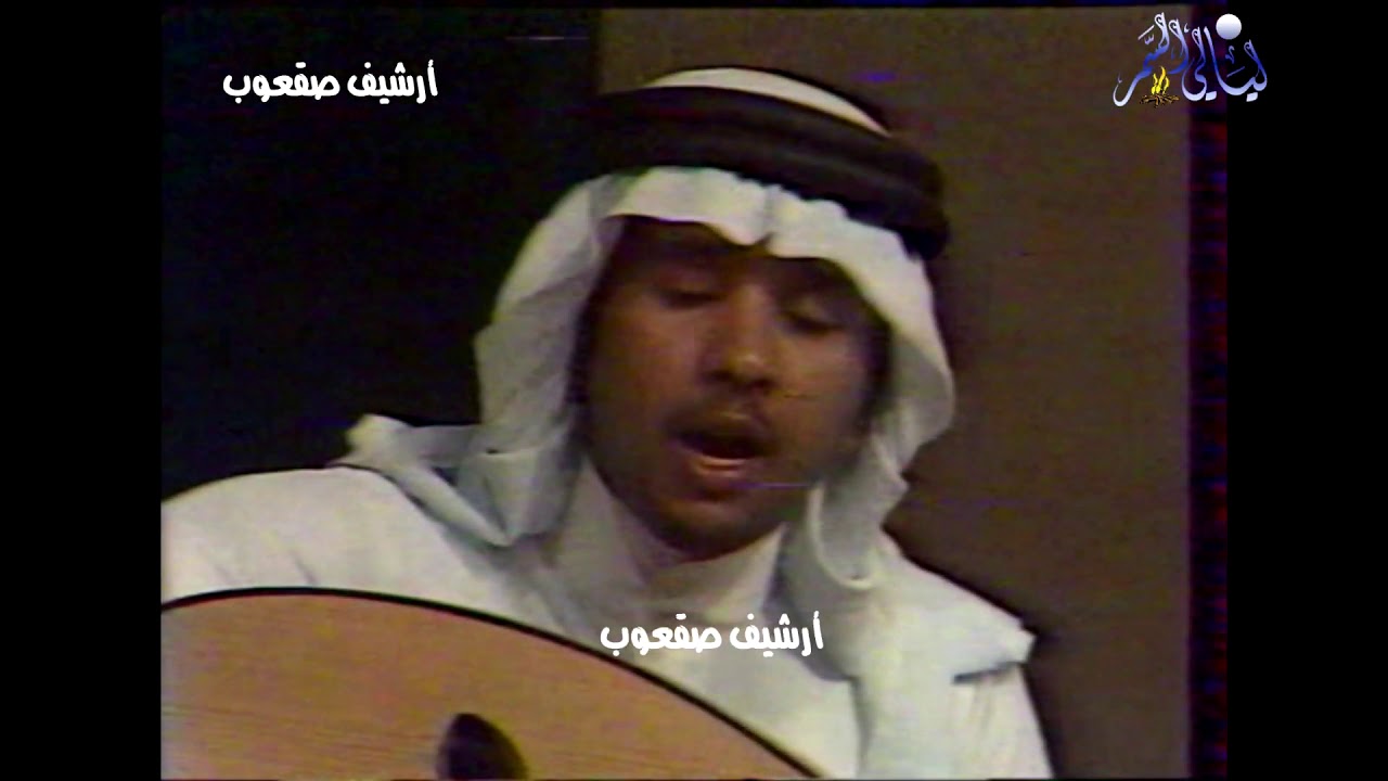 الفنان فهد عبد المحسن    (  ضاق صدري )