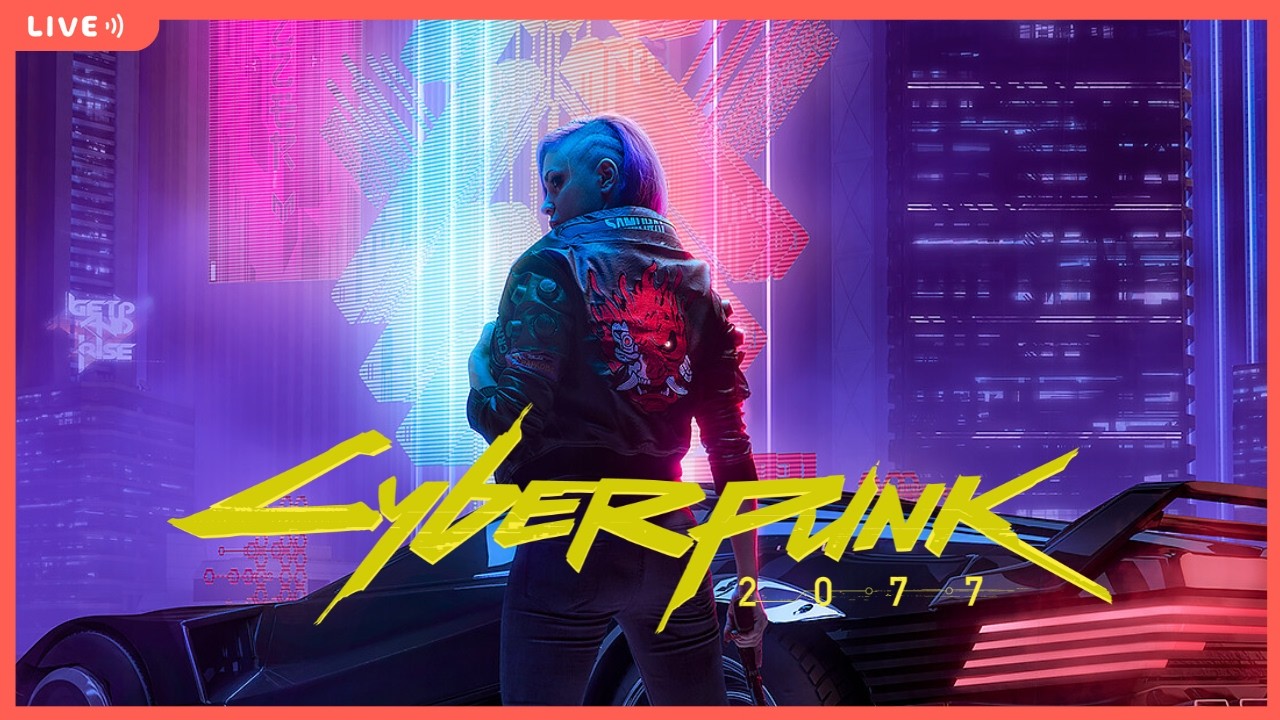 Voltemos à Nightcity!!!