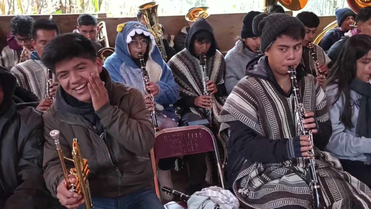 El CECAM interpretando 
