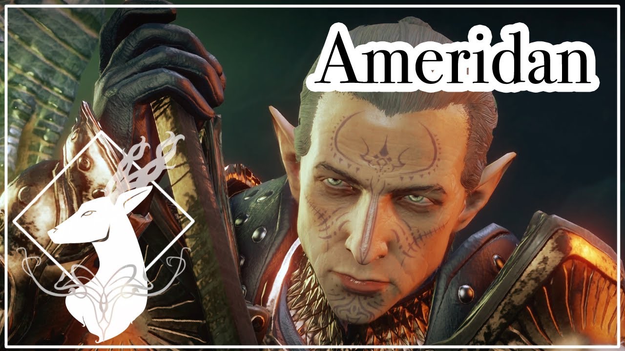 Ameridan {Lore/Theory - Spoilers All}