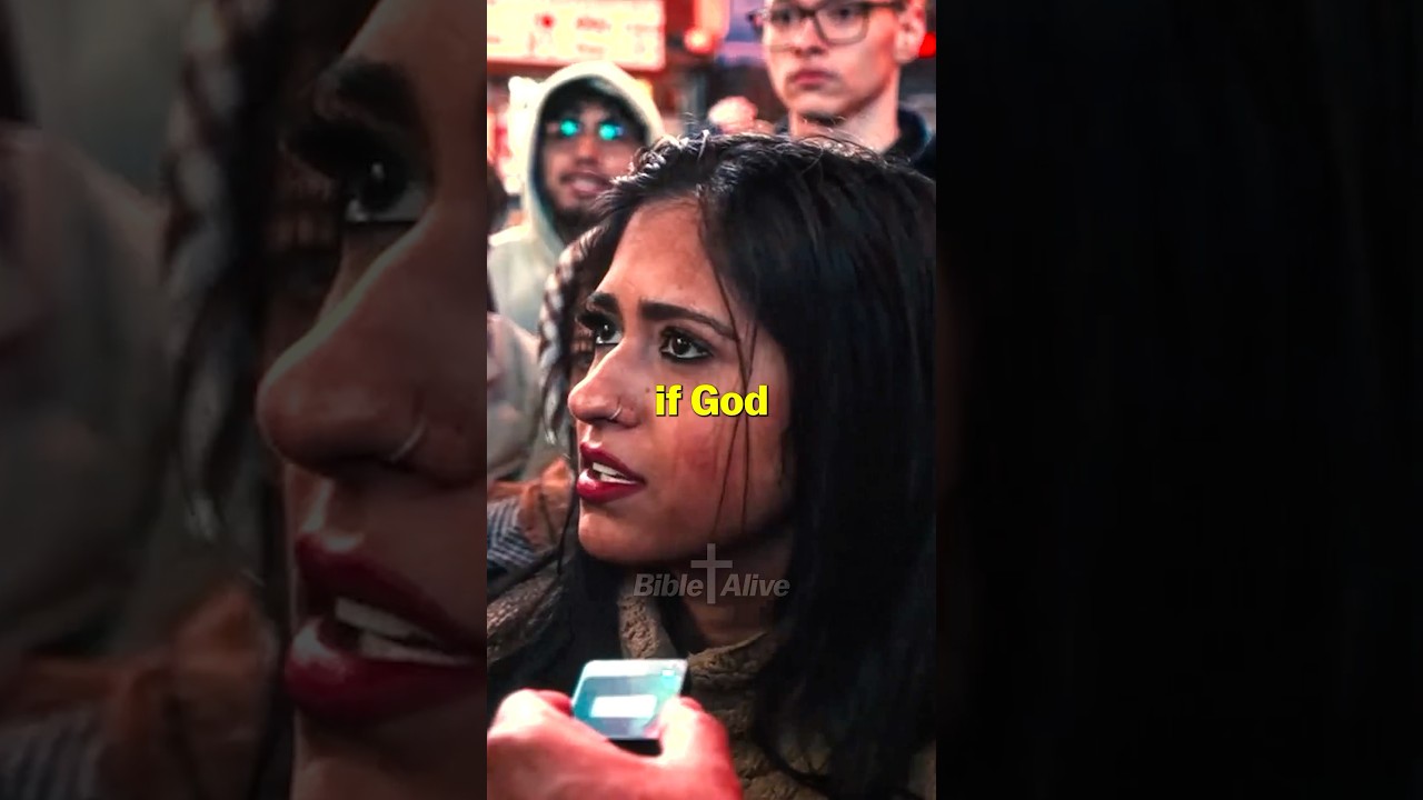 Did Jesus Create Everything? Muslim Debates Christian