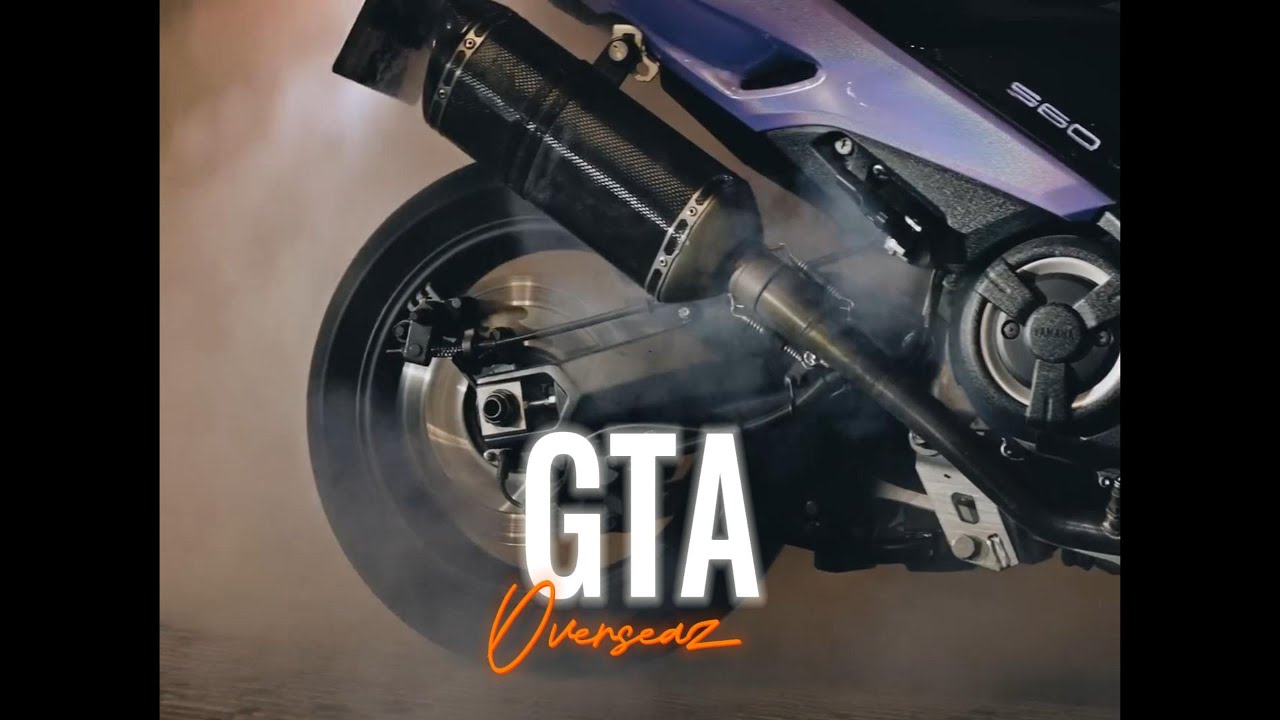 [FREE] Morad x Gazo Type Beat “GTA”