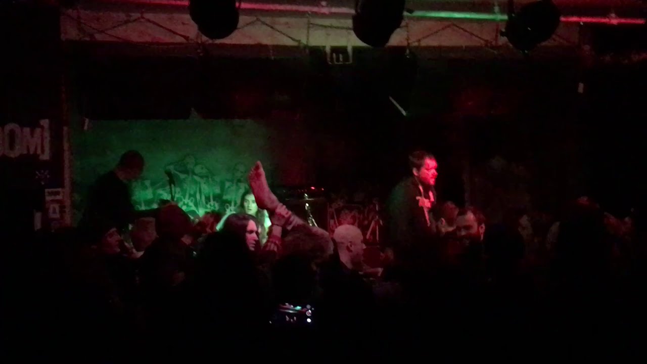 Lugubrious Children - Final Show. Temple Of Boom, Leeds. 14/12/2019.