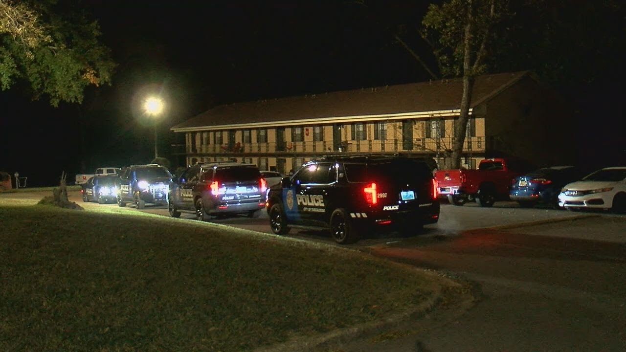 2 dead, 1 injured in Tuscaloosa apartment shooting