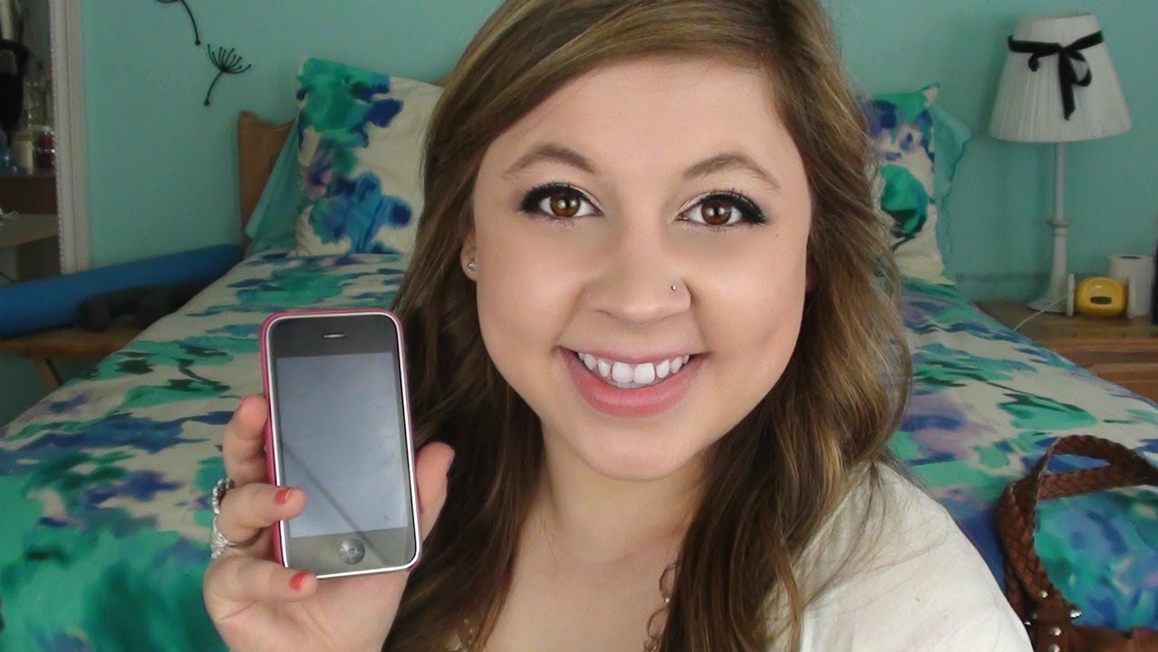 Whats On My iPhone? + Which was the LIE?!