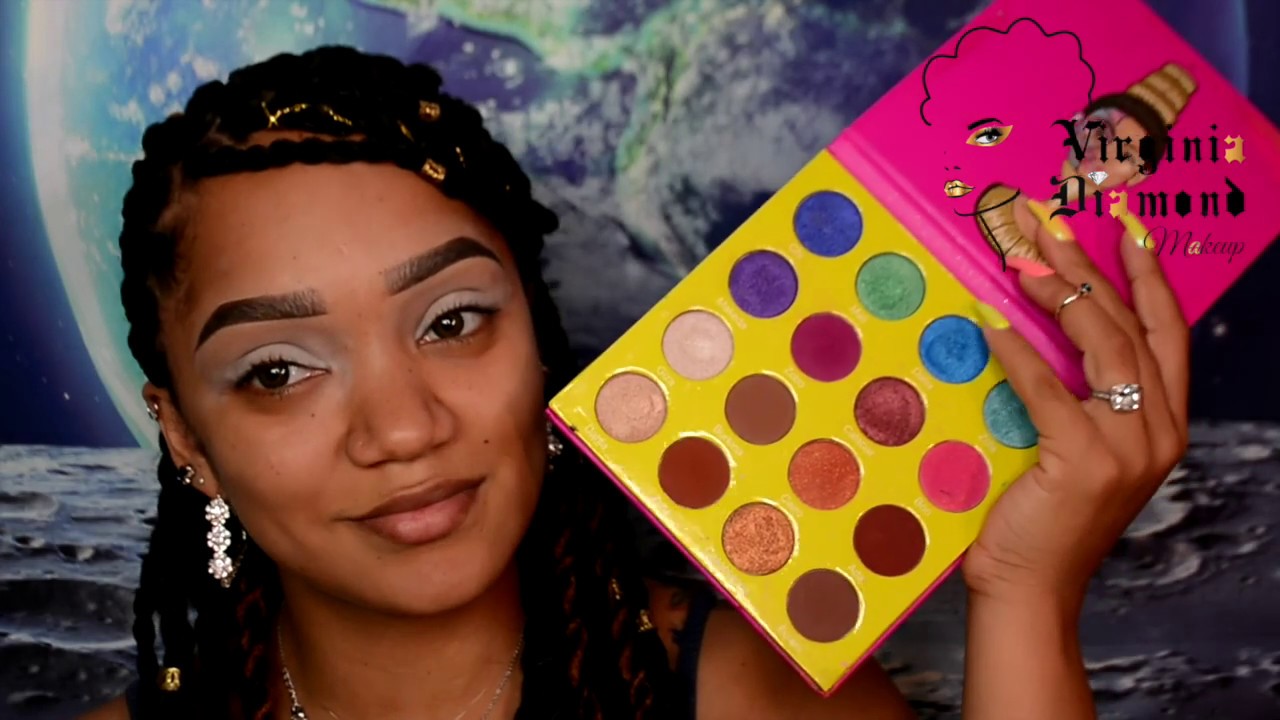 maquillage soft pour une sortie  jour/soir