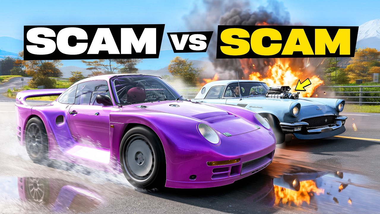 Forza Horizon 6 Scammed Us TWICE... So Which Is Worse???