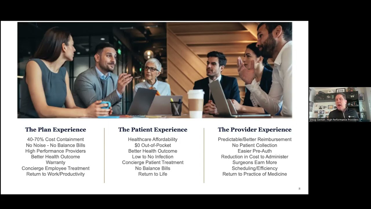 Webinar: The Value of a Direct-to-Provider Healthcare Marketplace