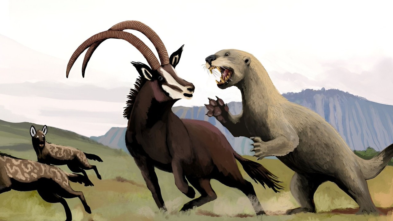 7 Animaux 