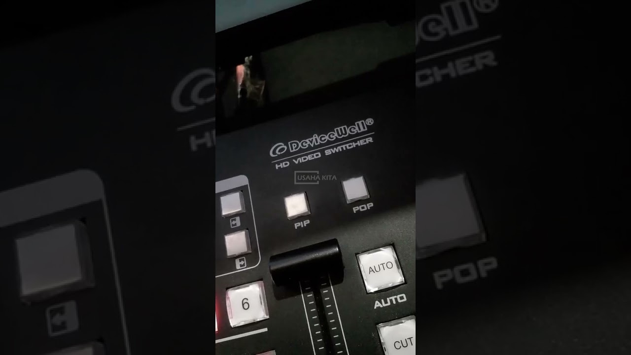 DeviceWell HD Switcher 