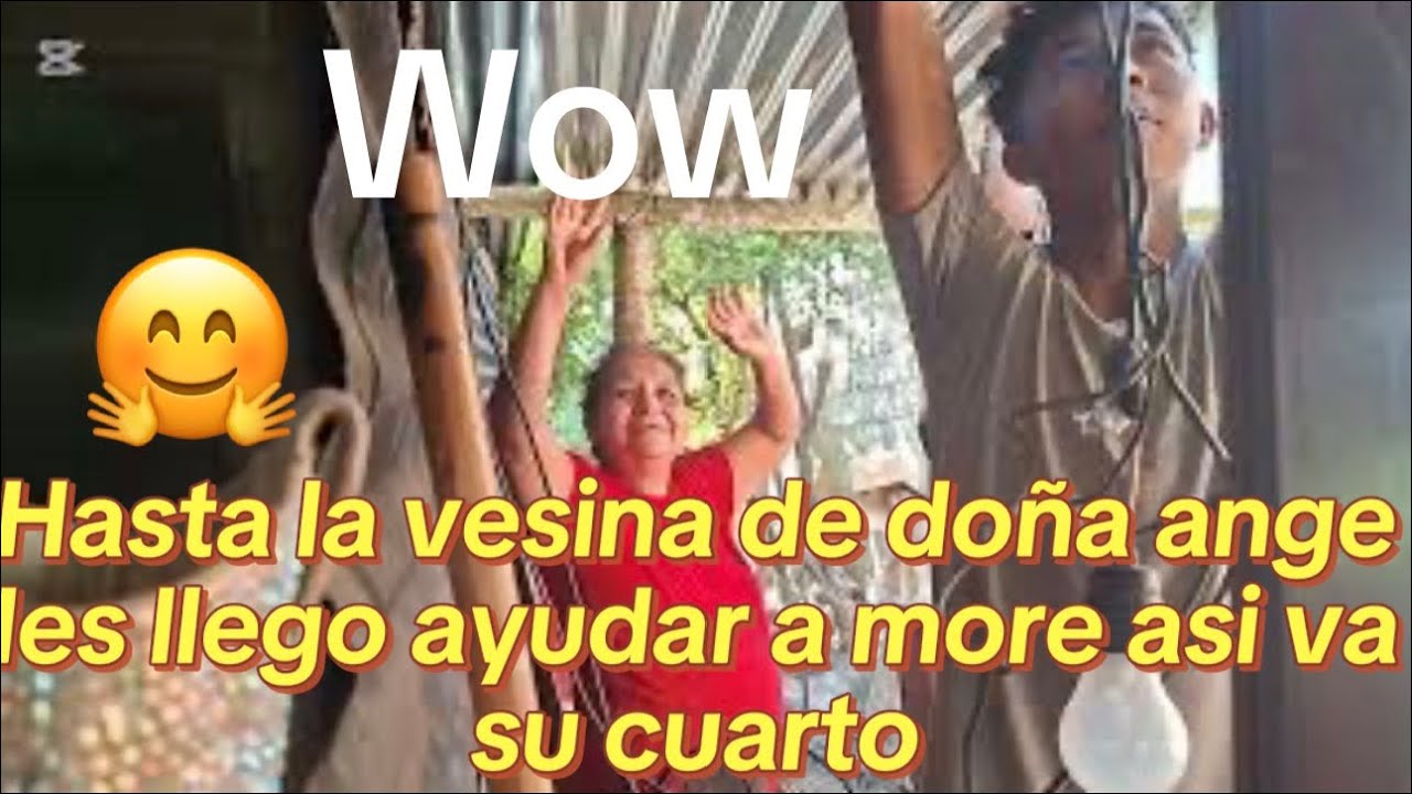 Miren como la familia d more no la dejan sola en estos momentos un fuerte saludo a Honduras 🇭🇳🤗