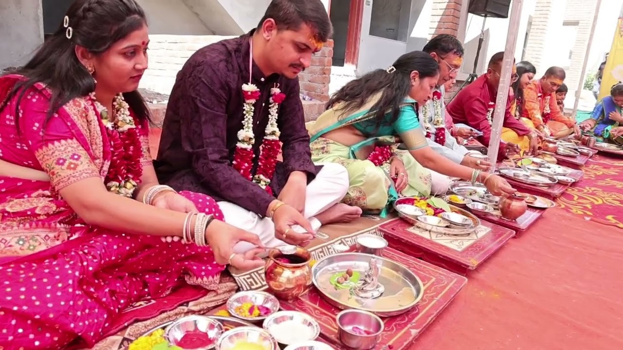 नवचंडी यज्ञ। #नवचंडी #viral #reel #video #viralvideos #reelvideo  #viralshorts 