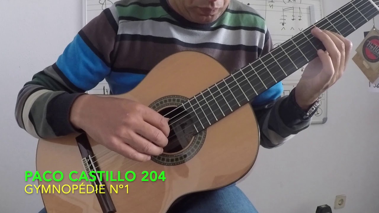 Alhambra 4P vs Paco Castillo 204