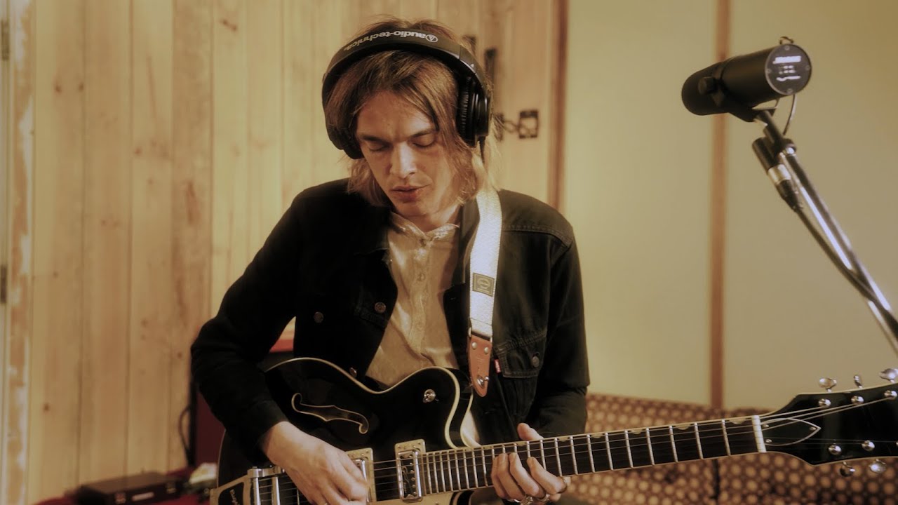 Druid Fluids - Sour's Happy Fantasy / Jazzy / Electric Shock Jam - Live at Interim Studios