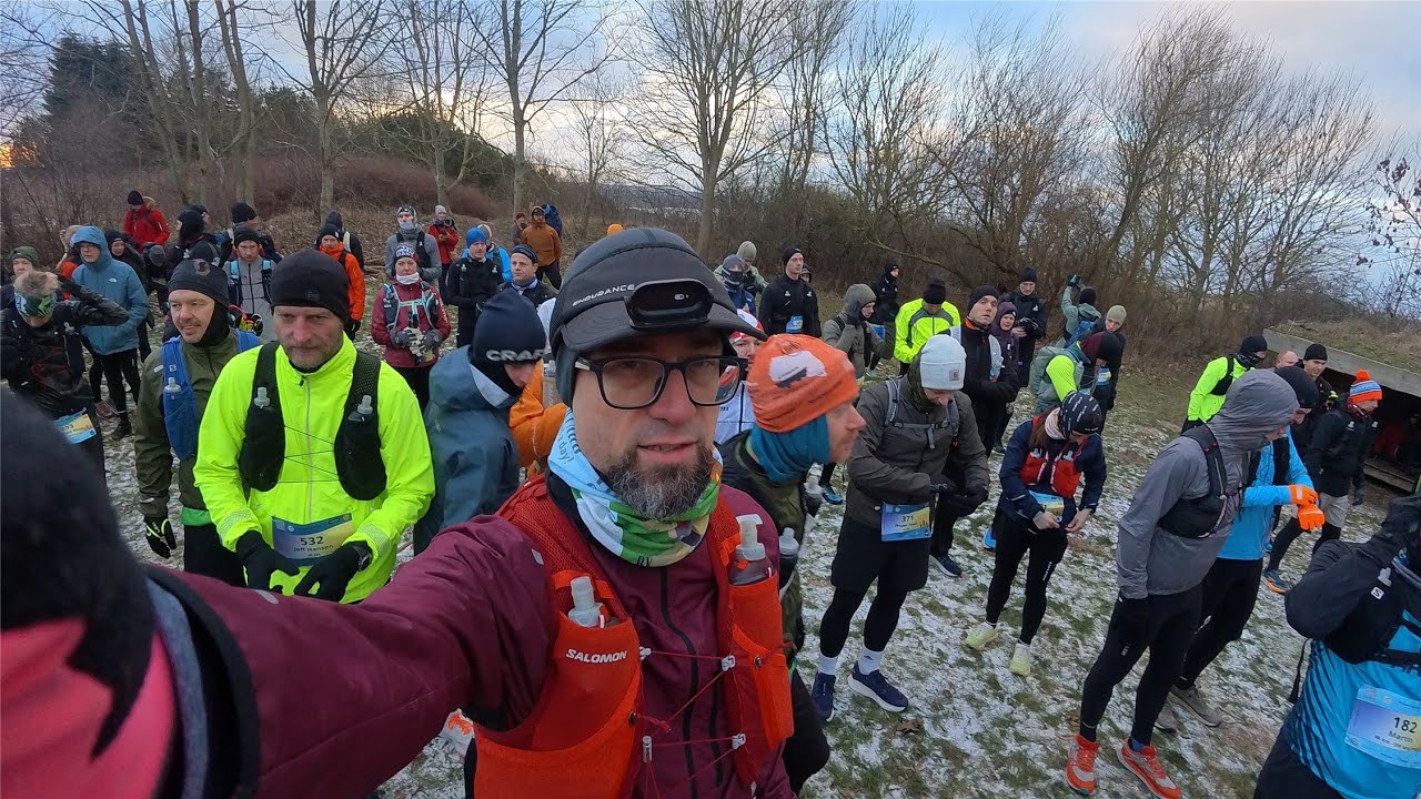 VinterTrail Mols Bjerge 2026 - 46 KM - DM Lang trail