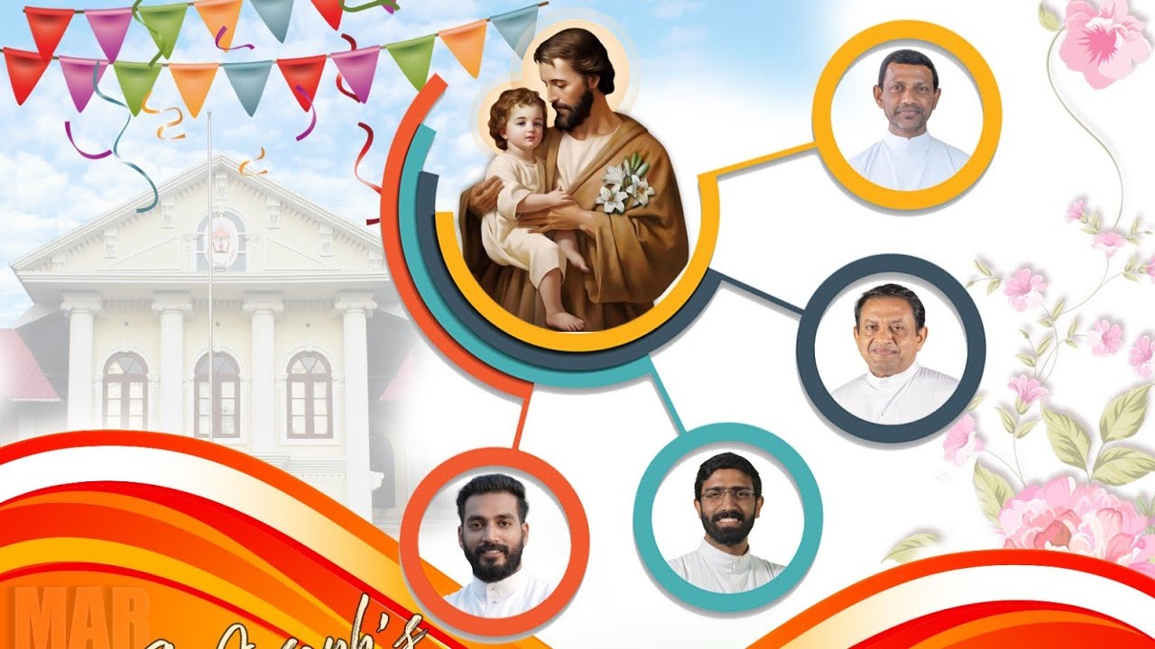 Festal Celebration at archbishop house March 19, 2026