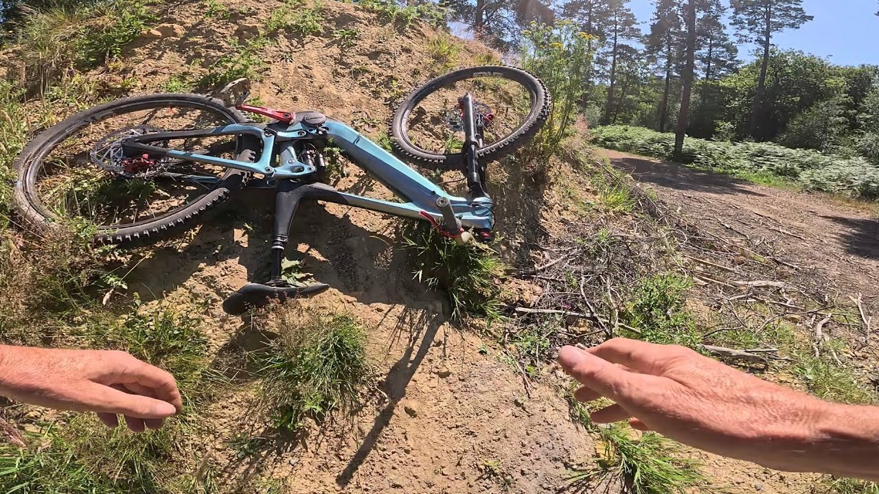 A Disastrous Day in the Surrey Hills with ODub