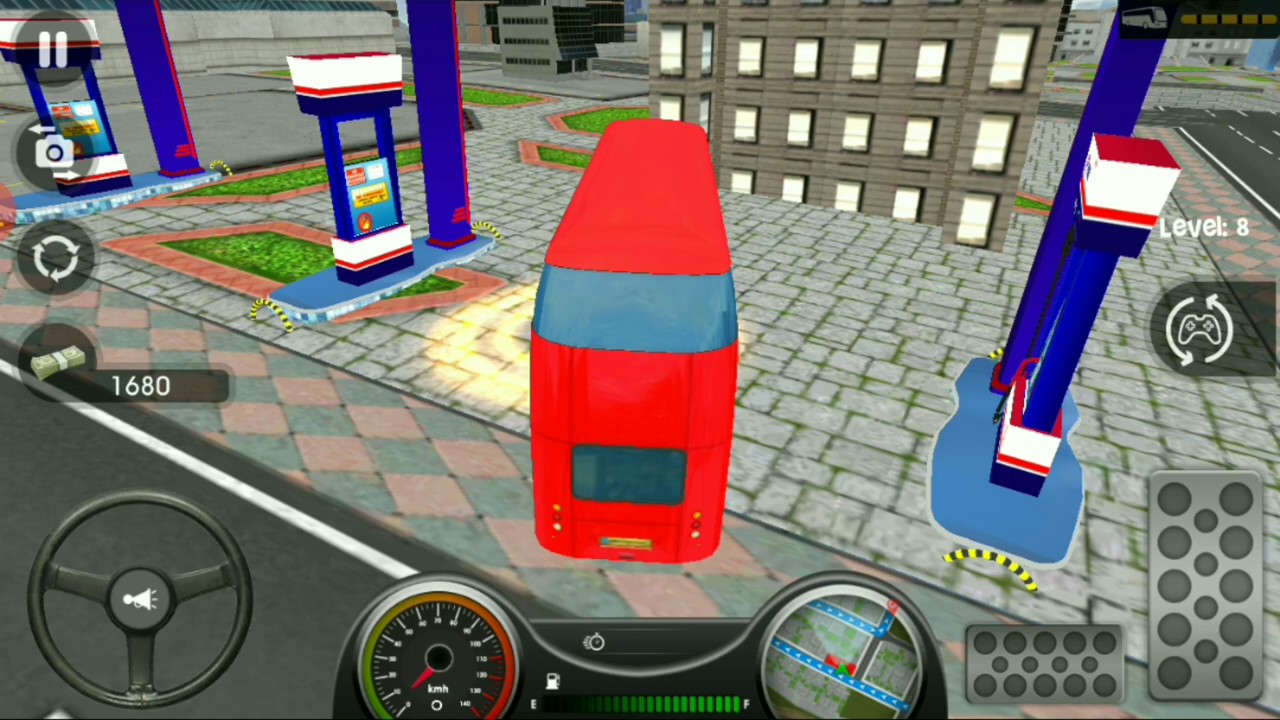 City Coach Bus Simulator | Bus Driving Simulator 2020