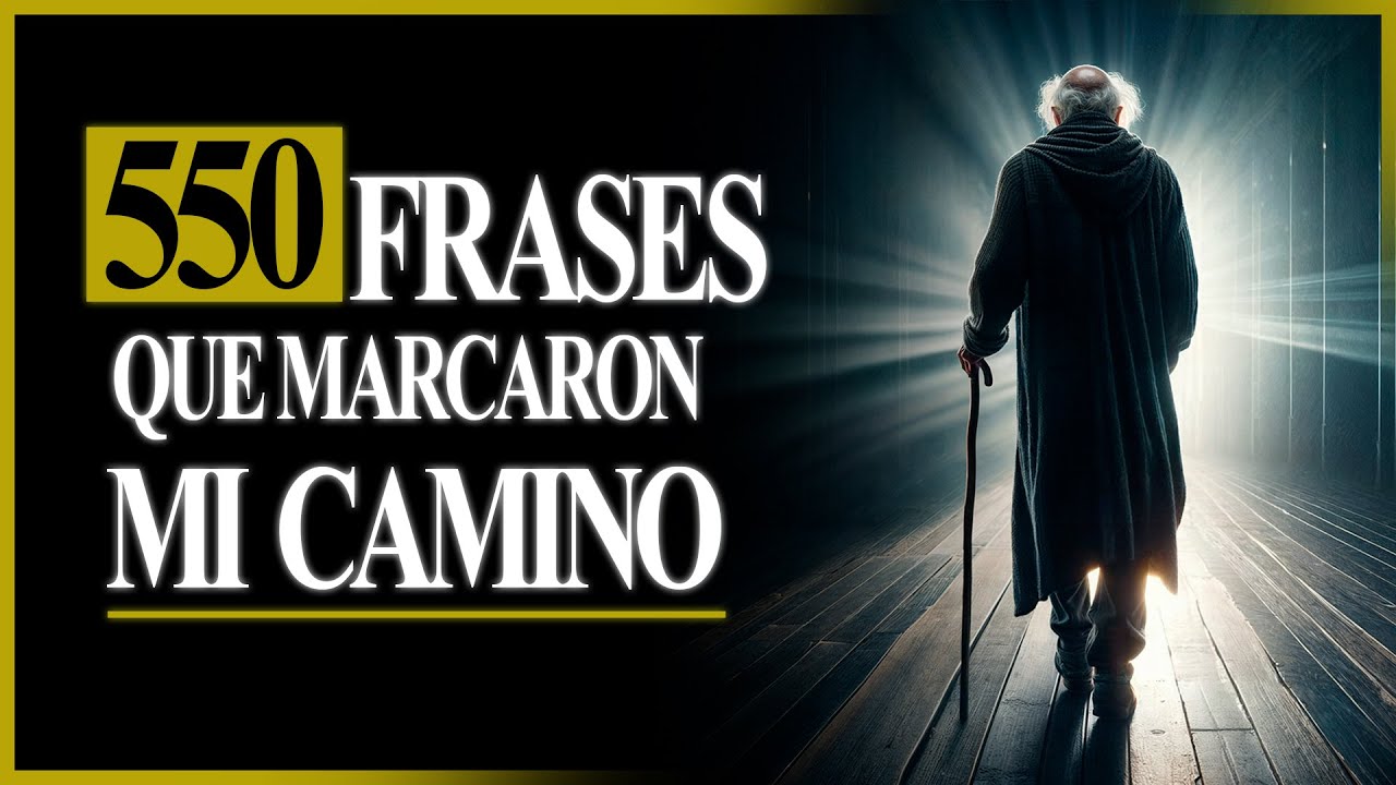 Dediqu&eacute; 817 D&iacute;as para Encontrar las 550 FRASES M&Aacute;S MOTIVADORAS