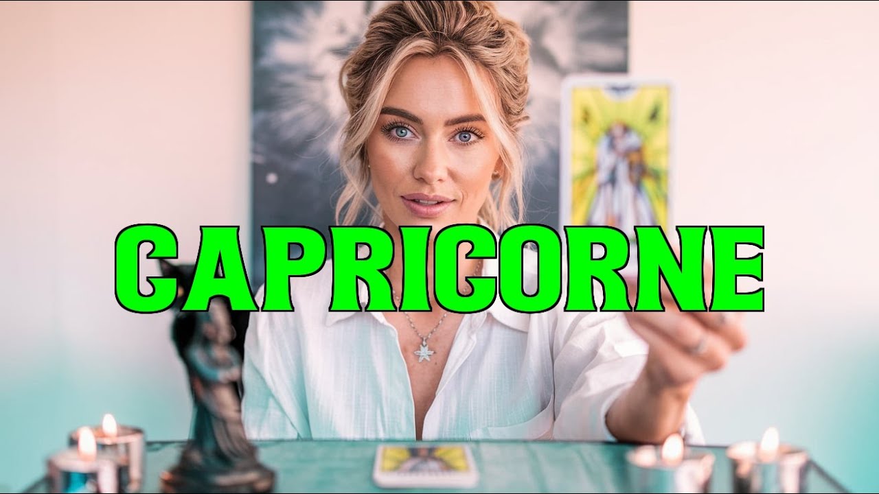 CAPRICORNE Votre autre a enfin ouvert les yeux et votre histoire va reprendre pas après pas...💞
