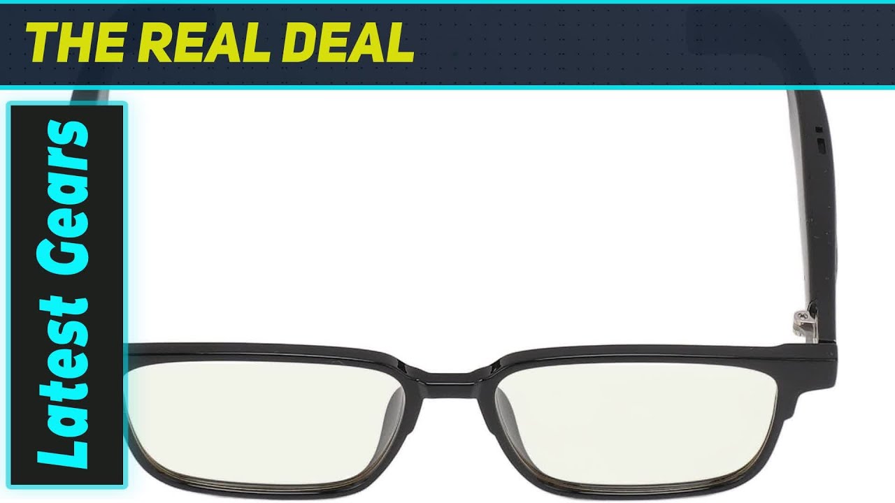 Smart Glasses: Night Vision Audio Sunglasses - Are They Worth It?