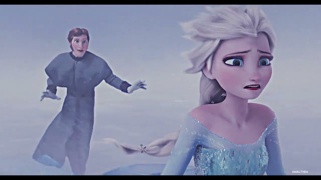Hans & Elsa | Love And War [AU]