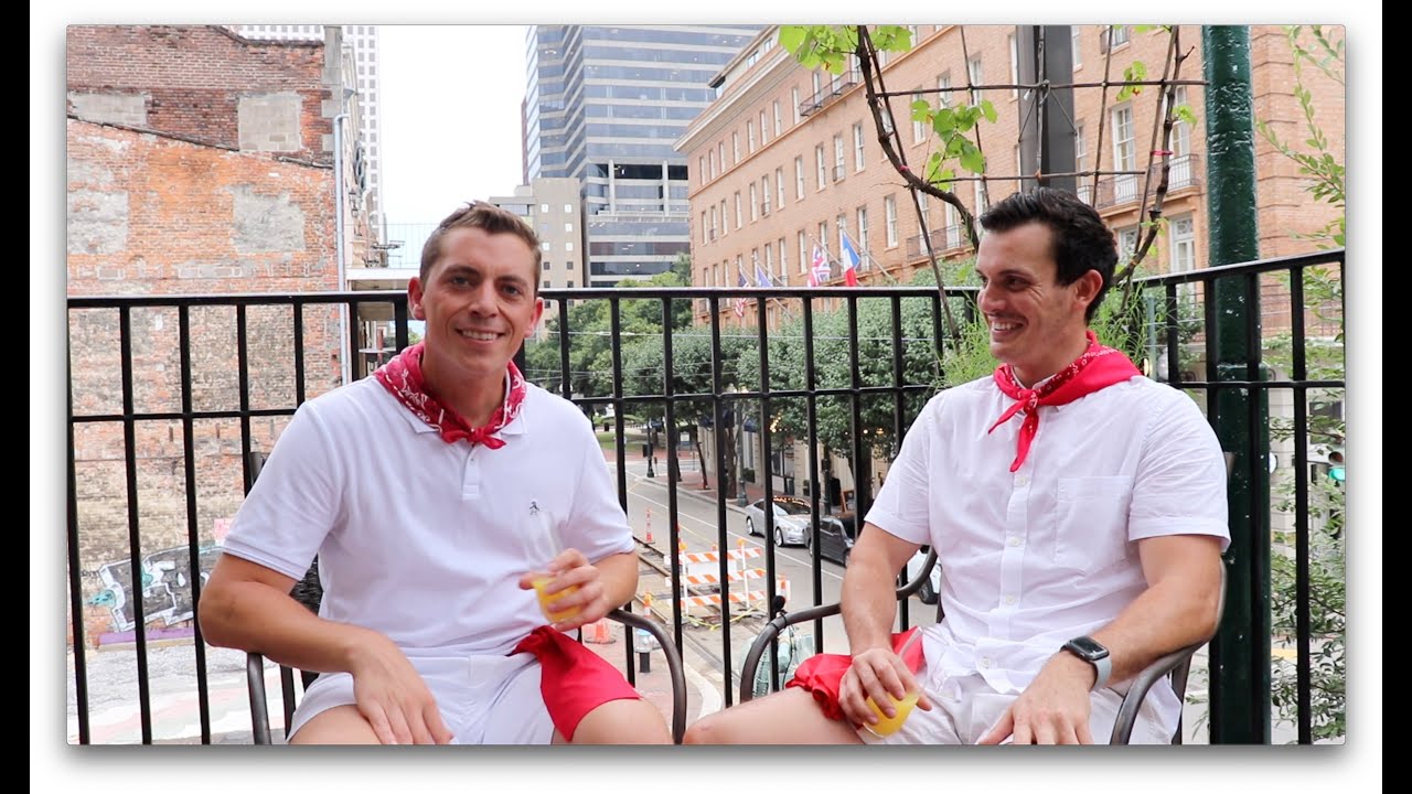 NOLA Lifestyles: Warehouse District