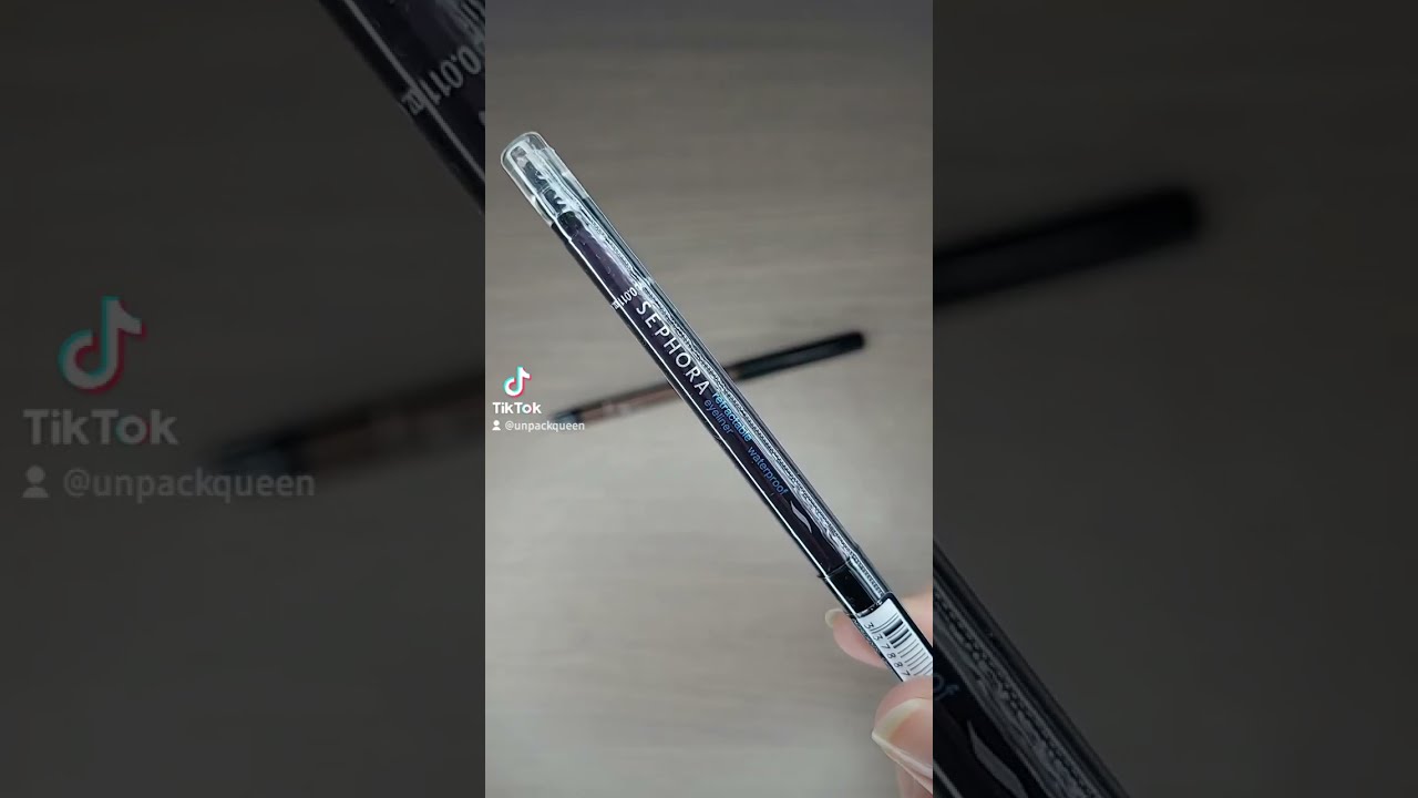 Sephora Collection Waterproof Eyeliner
