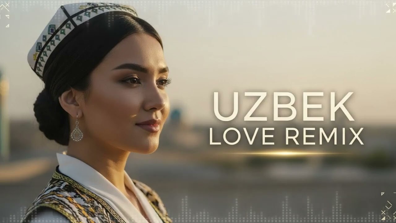 Uzbek Love Remix 🌅 Soft Morning Romantic Vibes