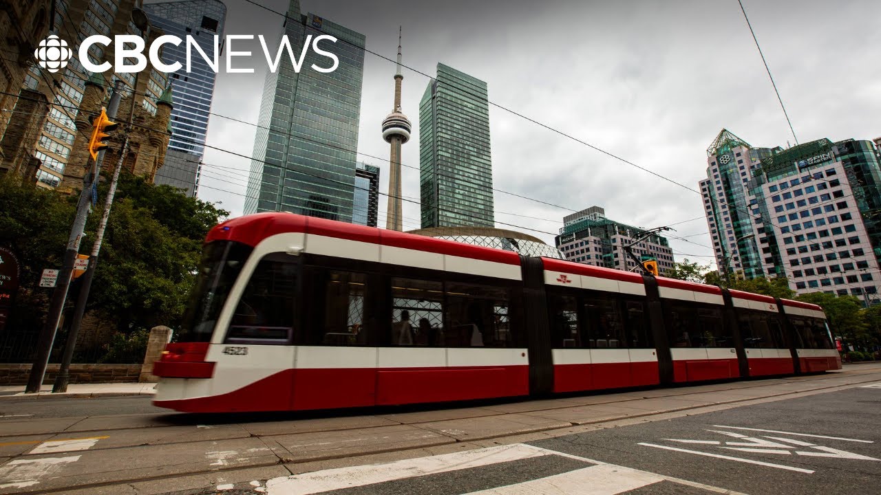 How time is catching up to the streetcar &mdash; and slowing it down