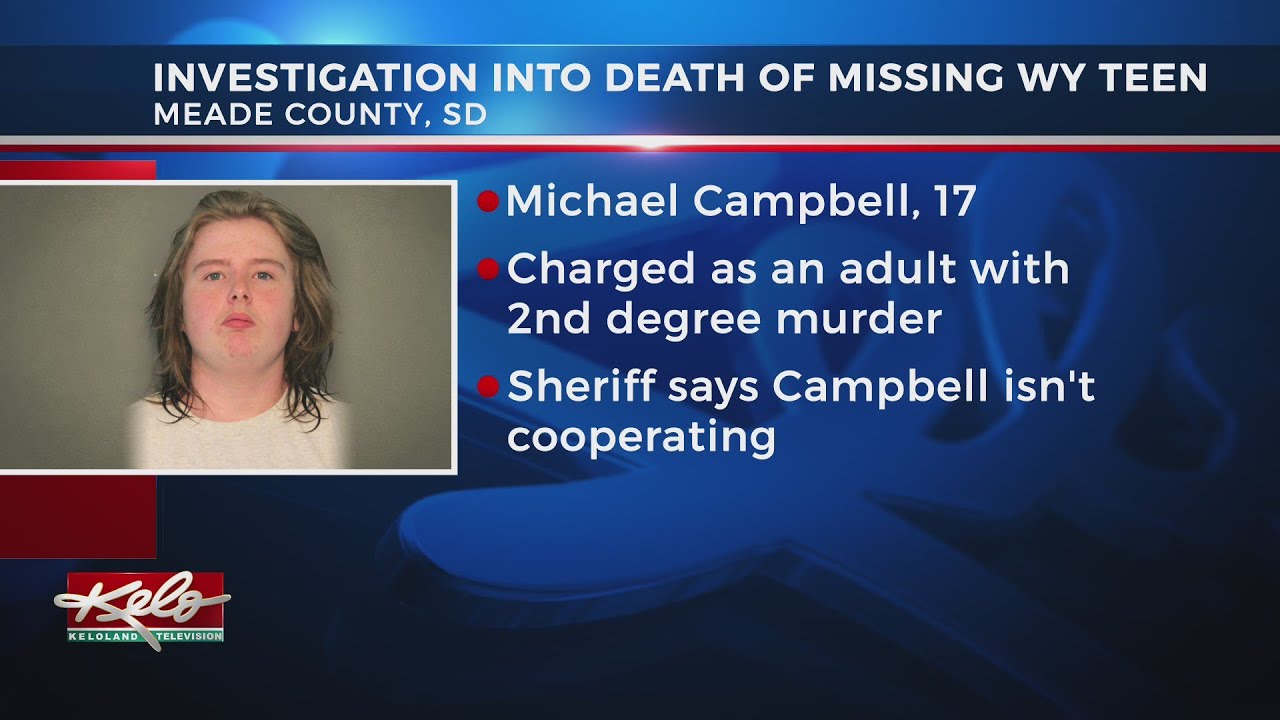 Sheriff: Still unknown how Wyoming teen knew her killer