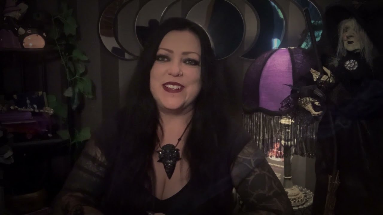 Wiccid Academy of Witchcraft & Magick Free Training Lesson 1