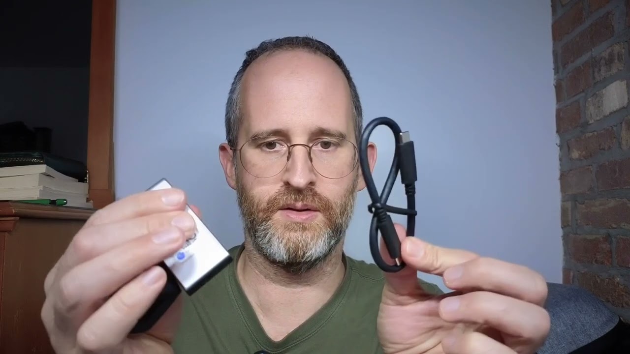 Kingston XS2000 2TB High Performance Portable SSD with USB-C | Pocket-sized review