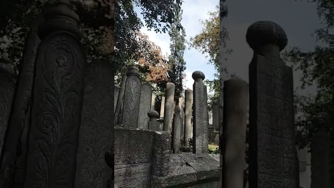 MAKAM DI NEGARA TURKI