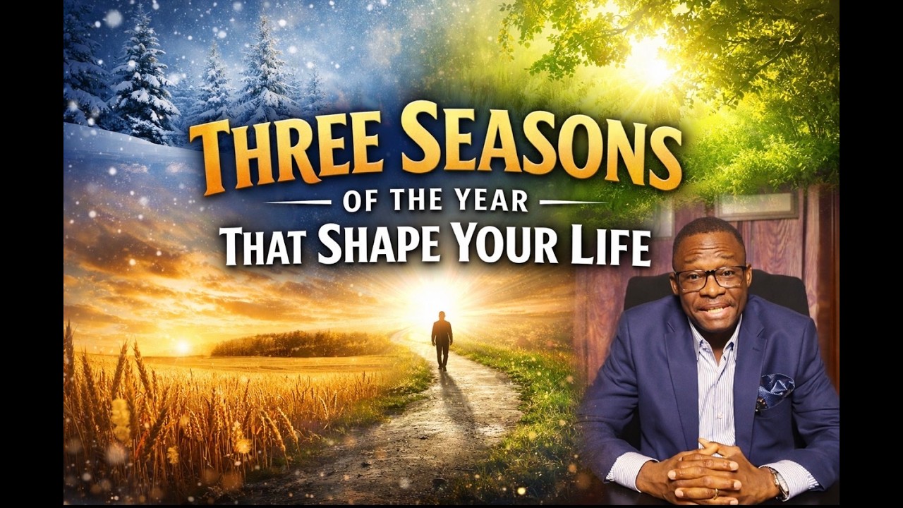 Three Seasons of the Year That Shape Your Life