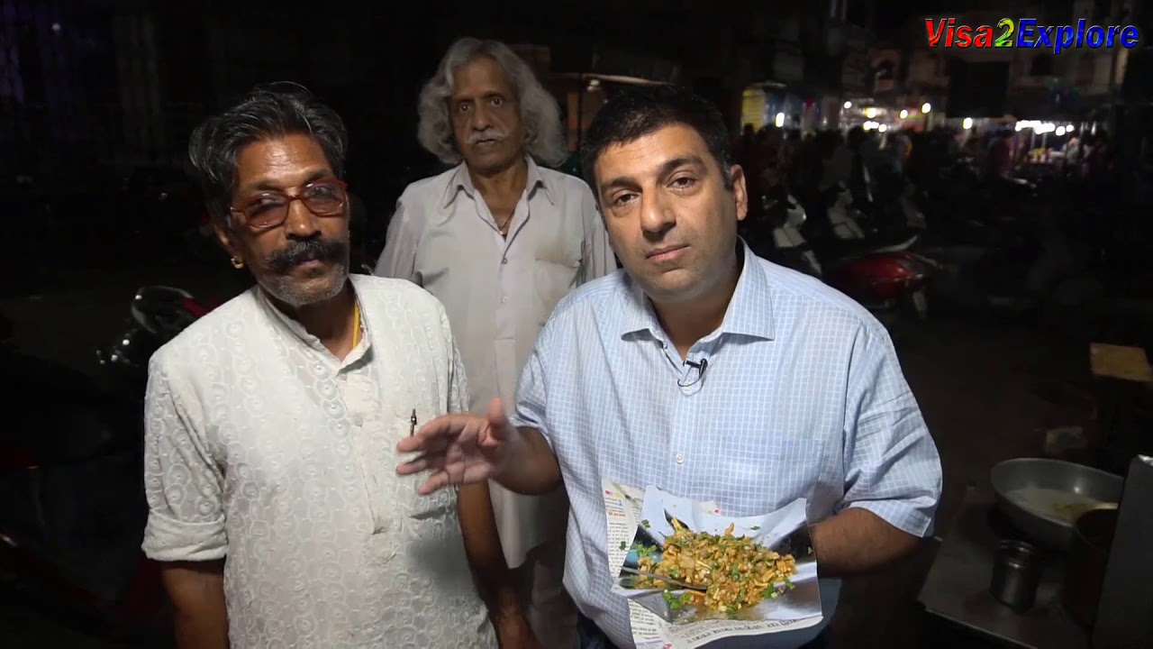 Indore, MP Street food Episode 1 | Day 1 & 2