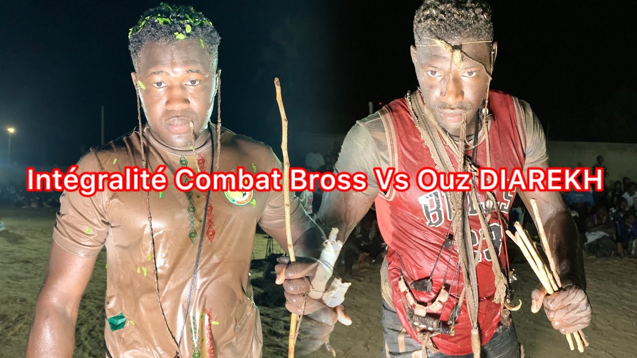 Intégralité Combat Bross Elbandi vs Ouz DIAREKH Lamb Mbelacadiao 7 février 2026