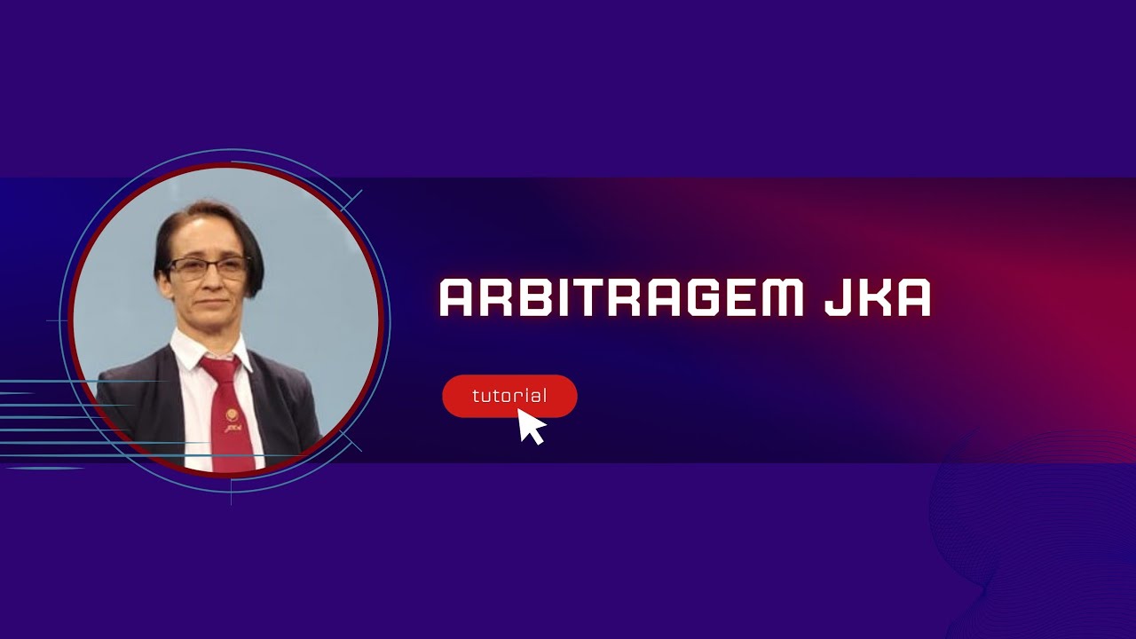 ARBITRAGEM JKA: TUTORIAL COM A SENSEI CELINA 