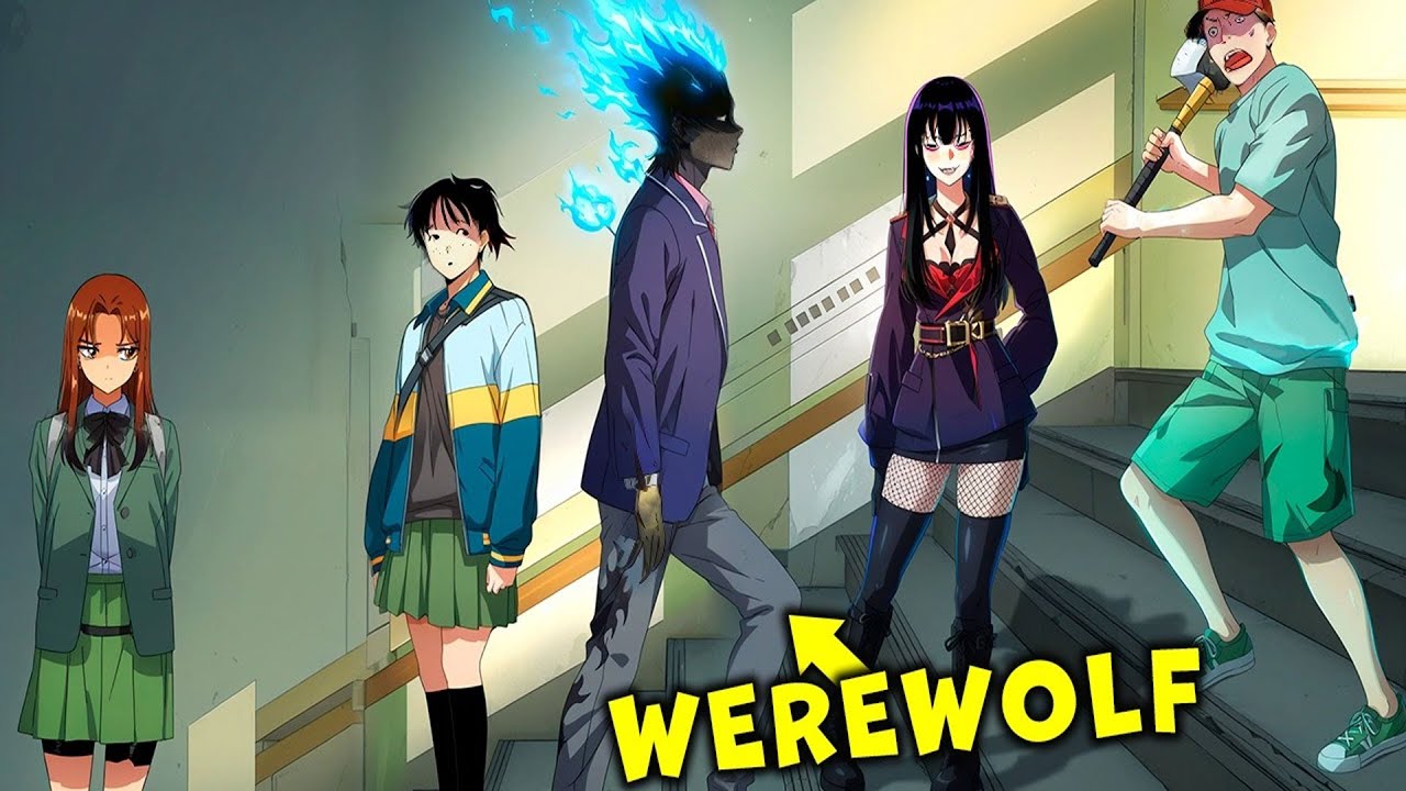 While Others Attend Class, He Turns Into a Monster and Secretly Hunts His Own Kind | Manhwa Recap