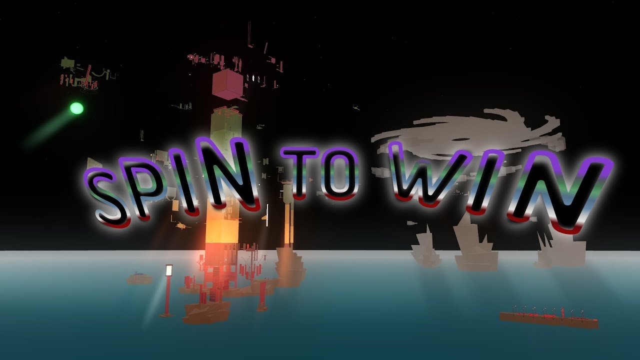 [BEST ZONE 1B INSANE COMP] Tower of Spin To Win by Zachwro21 | EToH